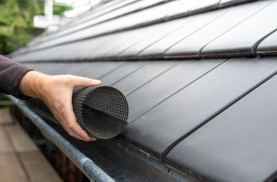 Cost of Gutter Covers in Concord, NC